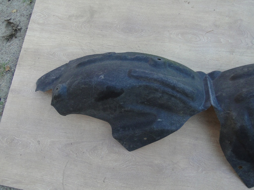 фото №5, Renault scenic iv подкрылок задние правое