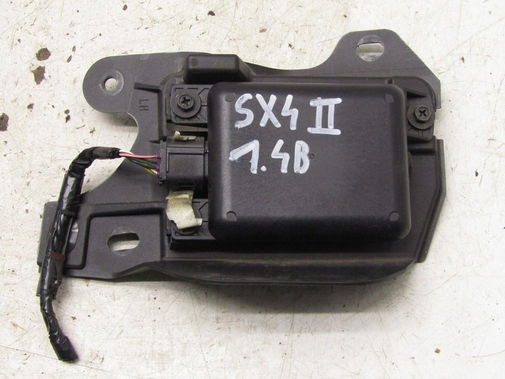 фото №1, Suzuki sx4 scross радар 3f505-63t01 датчик мертвого pola