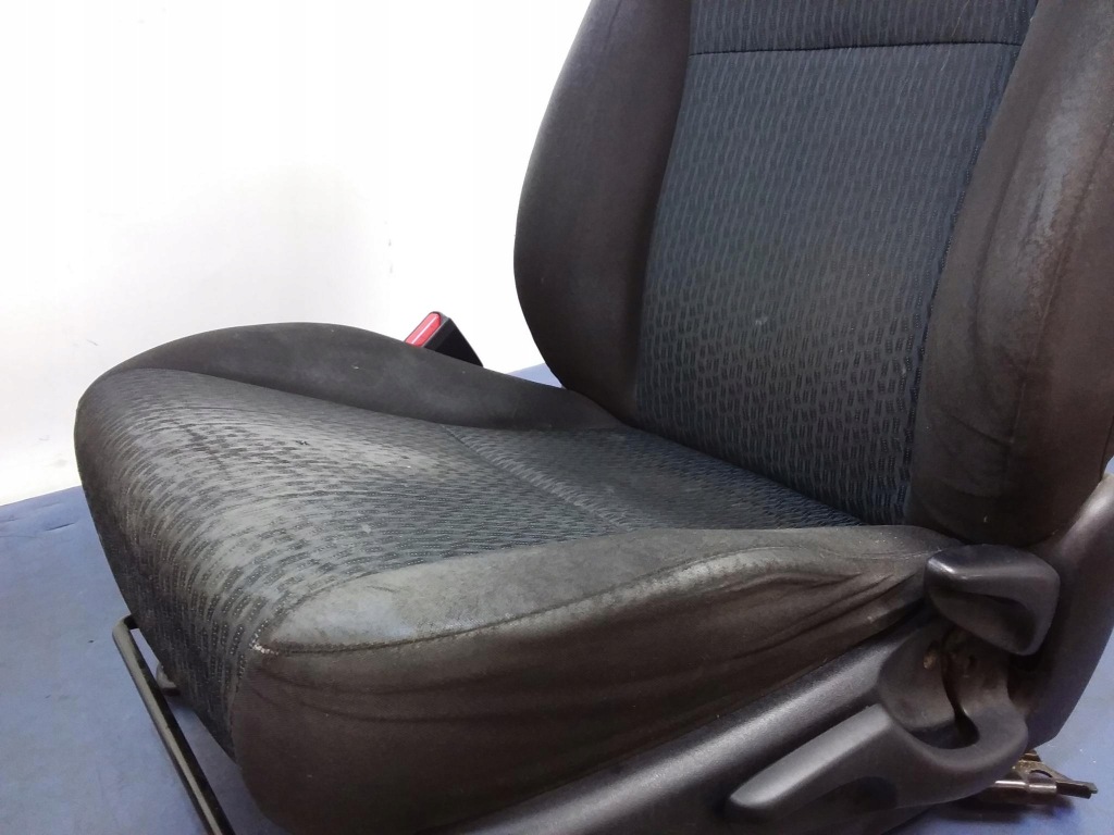 фото №10, Toyota yaris iii 5d переходник с van сиденья заднее сиденье