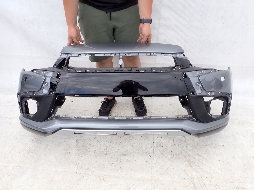 фото №1, Mitsubishi asx lift 16- бампер перед spr