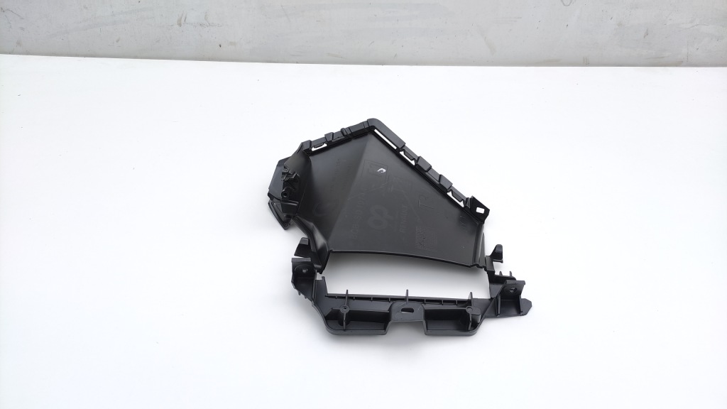 фото №6, Renault megane v e tech решётка впуск бампера защита левый перед kr132