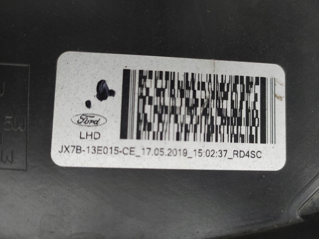 фото №9, Лампа передняя левая ford focus mk4 full led 2018r.