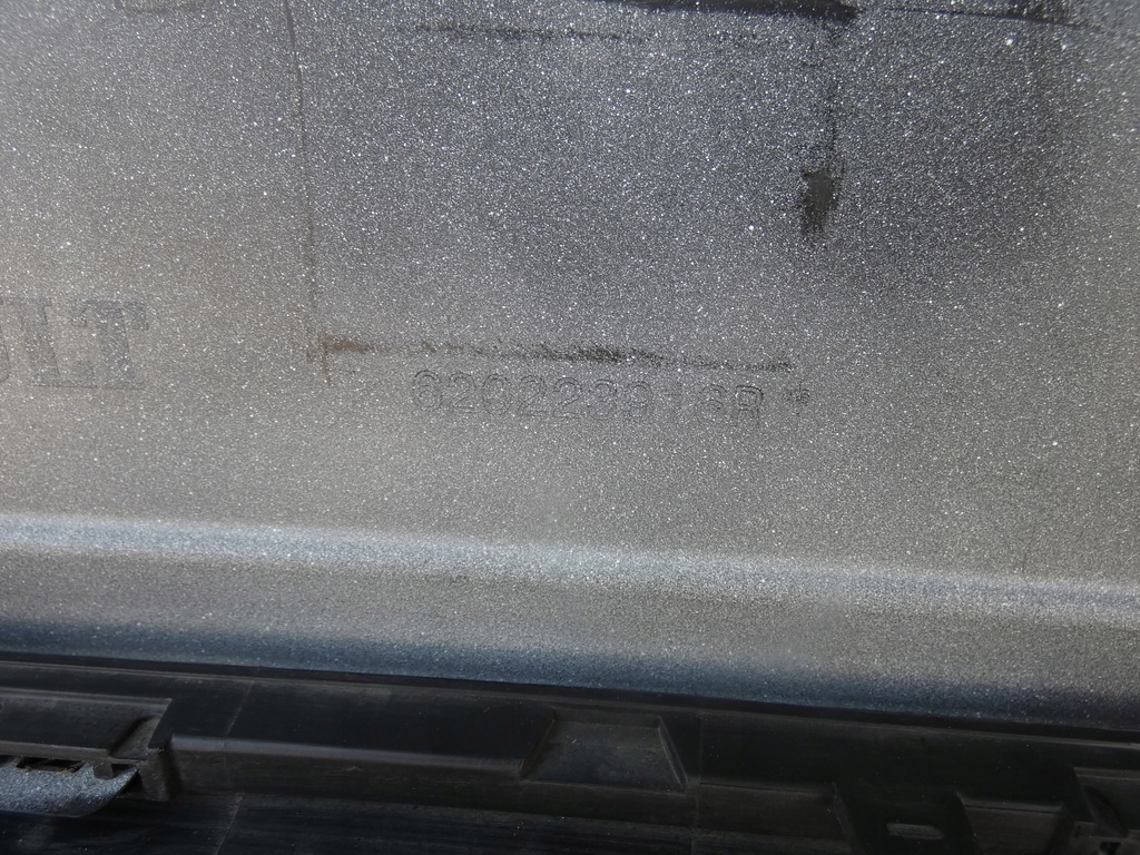 фото №13, Бампер, решётка радиатора, решётка, балка nissan nv-200