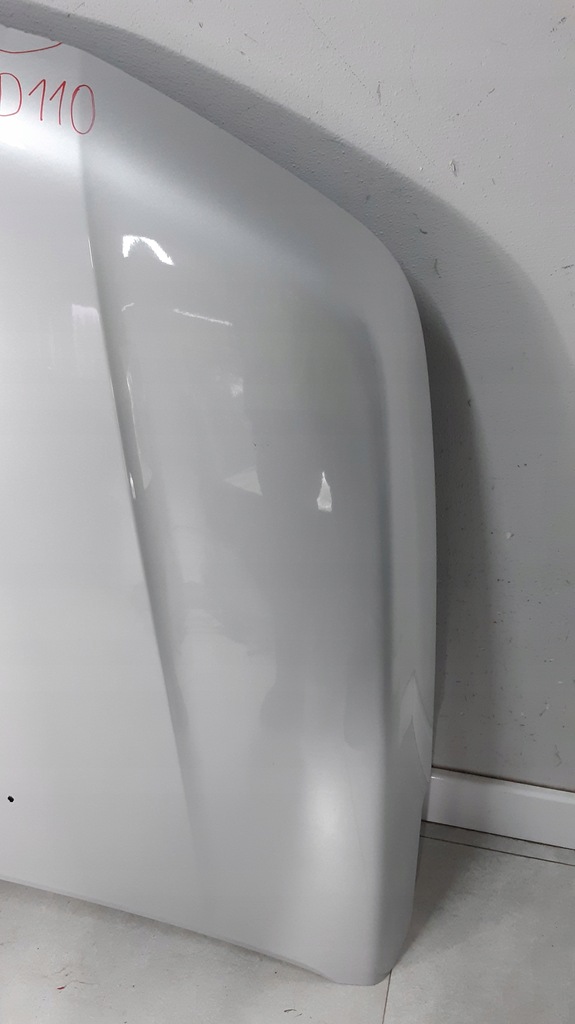 фото №5, Suzuki grand vitara ii капот кришка двигуна