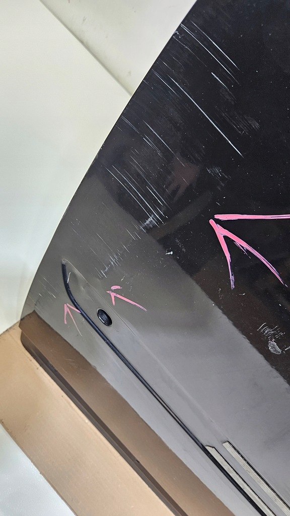 фото №6, Дверь перед передние левая volvo v50 s40 ii оригинал