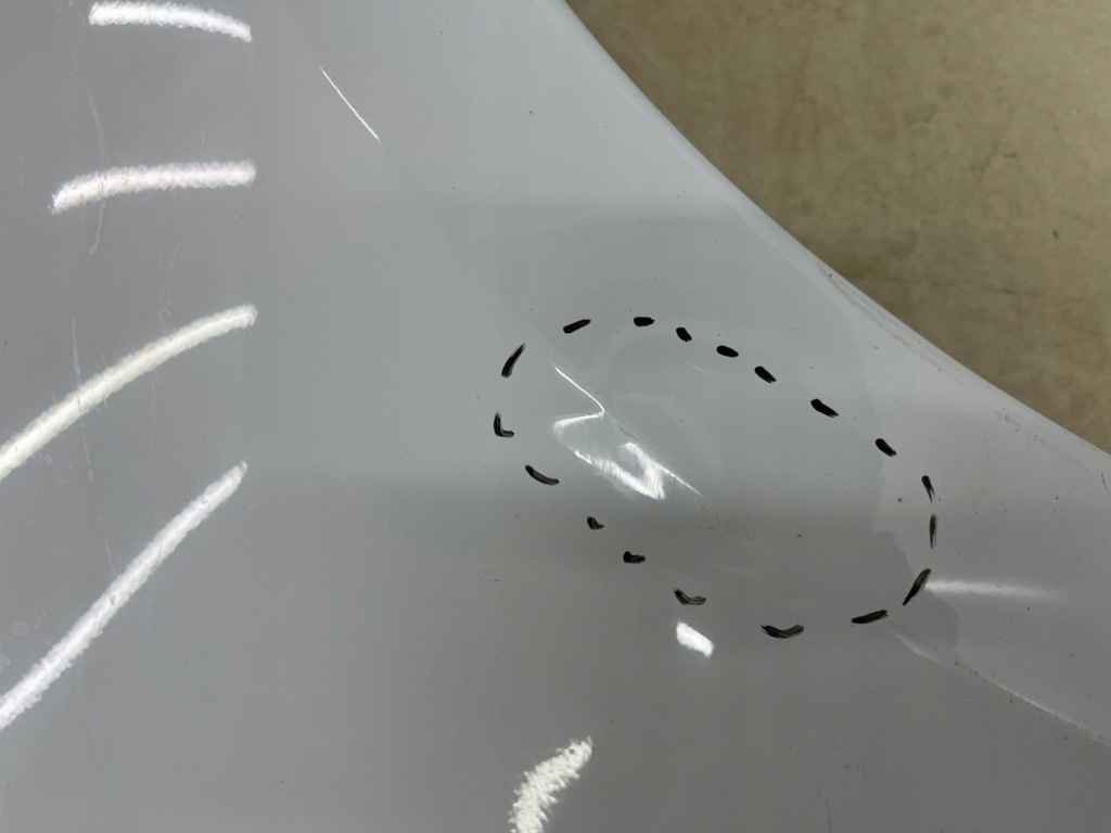 фото №12, Крила isuzu d-max dmax 3 iii 19r.- правий передній правий перед