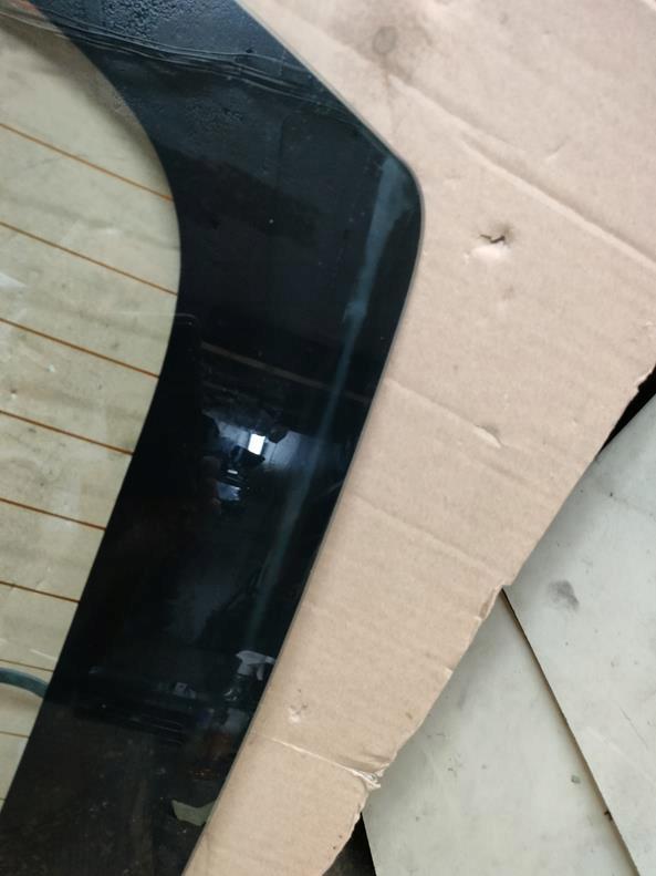 фото №7, Стекло крышки dacia sandero i 2009rok