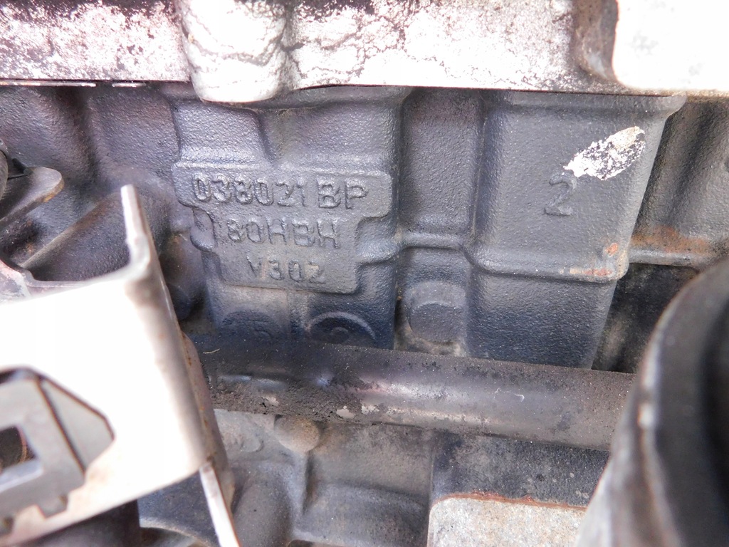 фото №7, Audi a3 8p 3d 2.0 tdi двигун hbh 140km