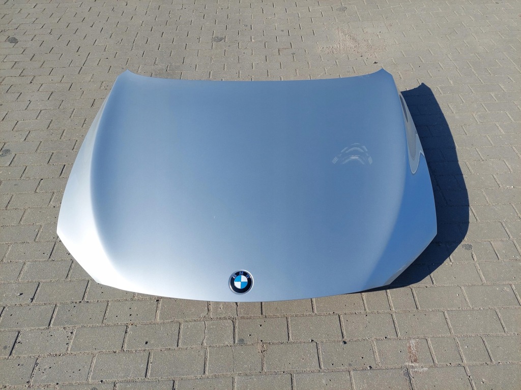 фото №1, Капот комплектная петли bmw 7 f01 f02 354