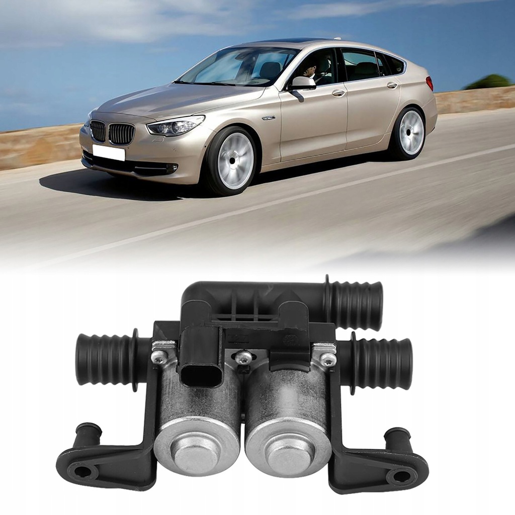 фото №7, Клапан насос отопления do bmw e38 e39 e46 e53