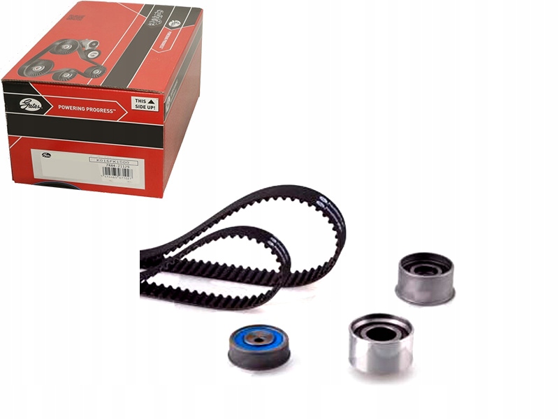 фото №12, Набор ремень распределительного вала gates k015556xs