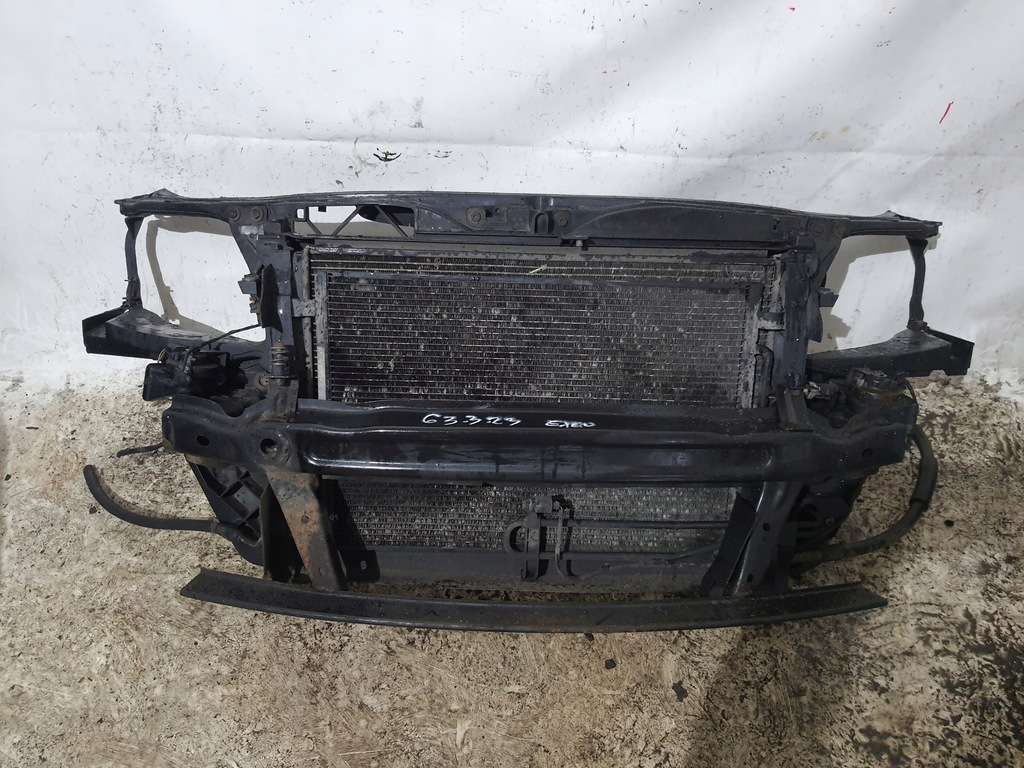 фото №1, Seat exeo 08-13 pas передний 2.0 tdi cr