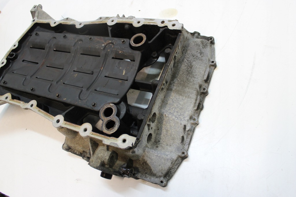 фото №6, Jaguar xj xj8 x308 3.2 v8 піддон оливи масляна