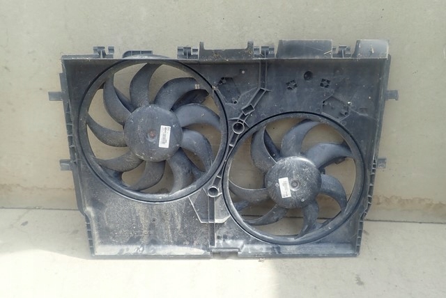 фото №1, Корпус вентиляторов ducato boxer jumper 14-