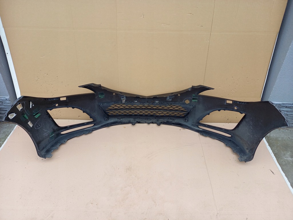 фото №6, Mazda 6 vi gh lift бампер передній решітка oryg!