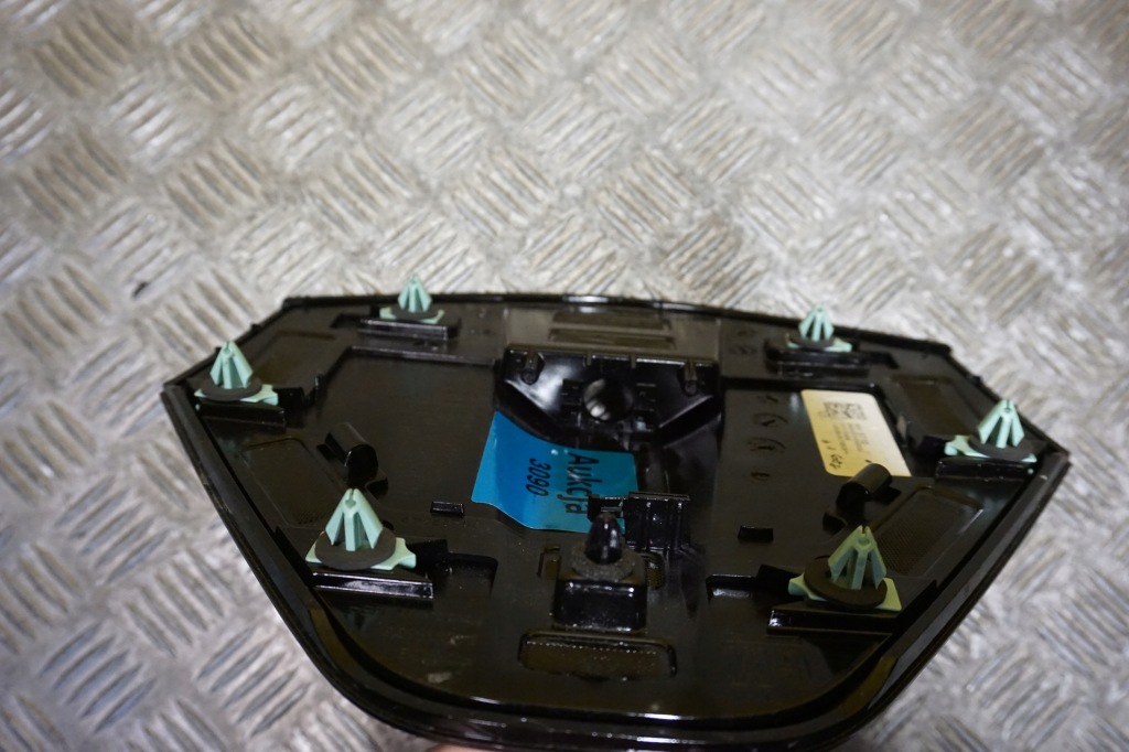 фото №9, Chevrolet corvette c8 2020 - корпус камера дах задня usa