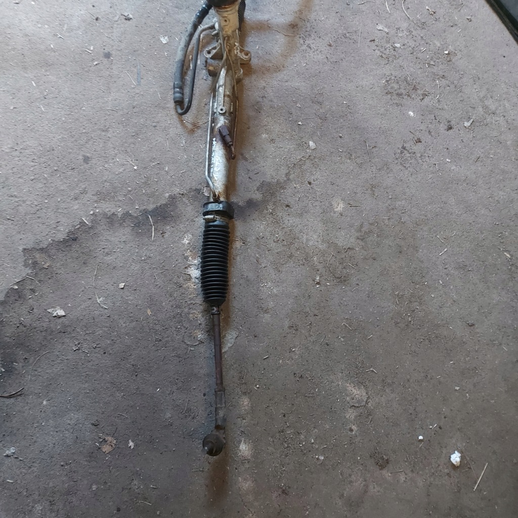 фото №7, Трансмиссия рулевая рулевая рейка seat ibiza iv 6j lift 0230080050001