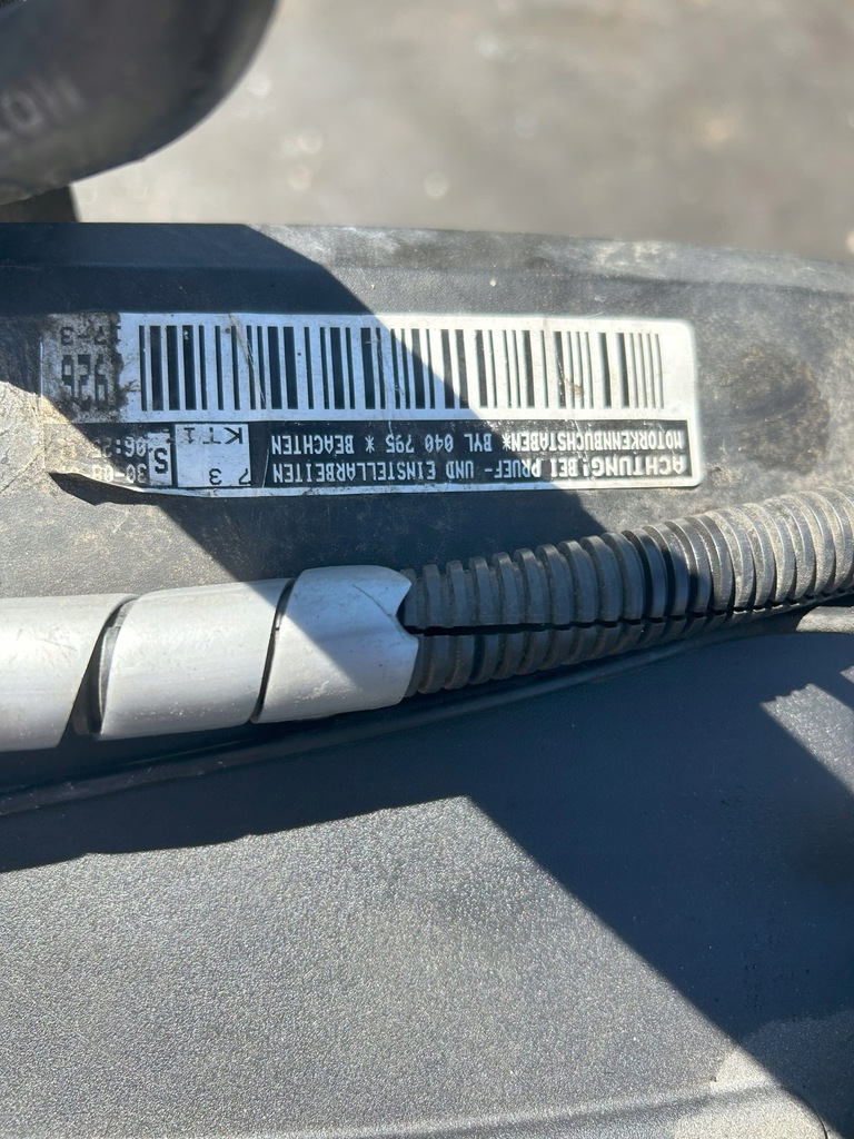 фото №9, Jeep patriot 06-11 2008 r. 2,0 crdi 140 km двигатель 210 tys. km.