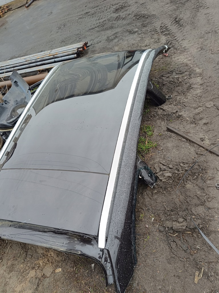 фото №1, Чверть дах peugeot 508 панорама kombi sw