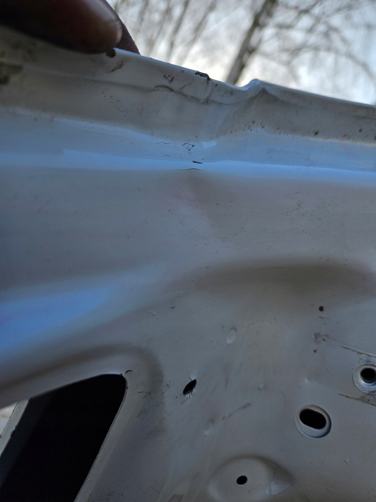 фото №9, Mazda 3 bm sedan крышка багажника задняя задняя крышка багажника