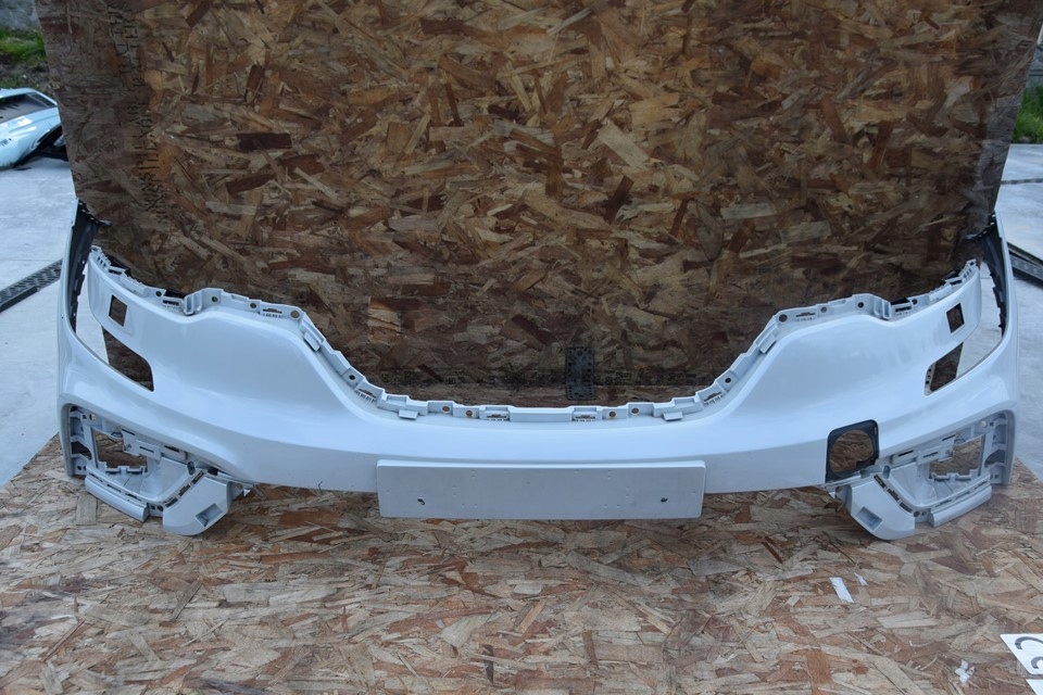 фото №1, Renault koleos ii lift 2022- бампер перед 620227800r