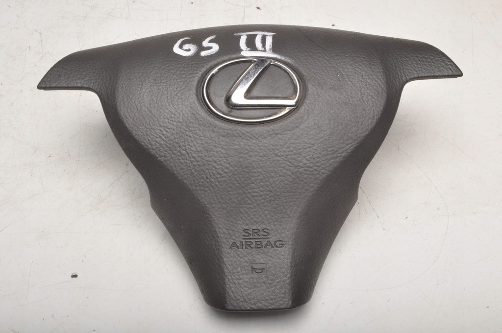 фото №1, Lexus gs iii подушка повітряна водія подушка безпеки