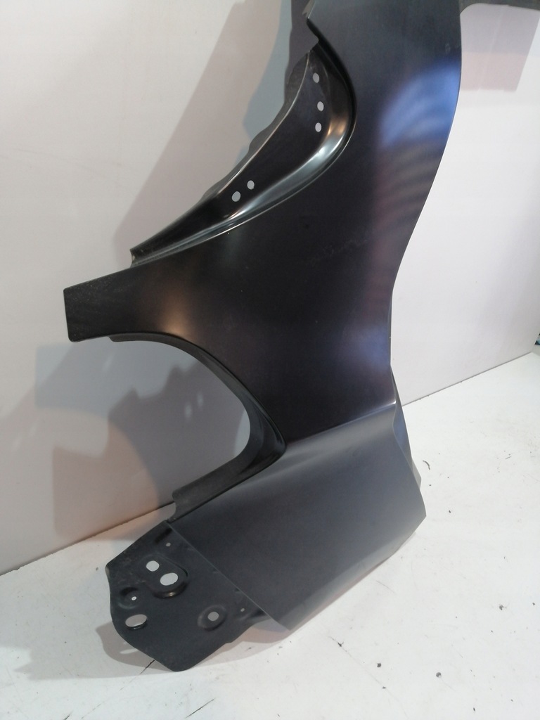 фото №6, Renault zoe крила правий задня задній