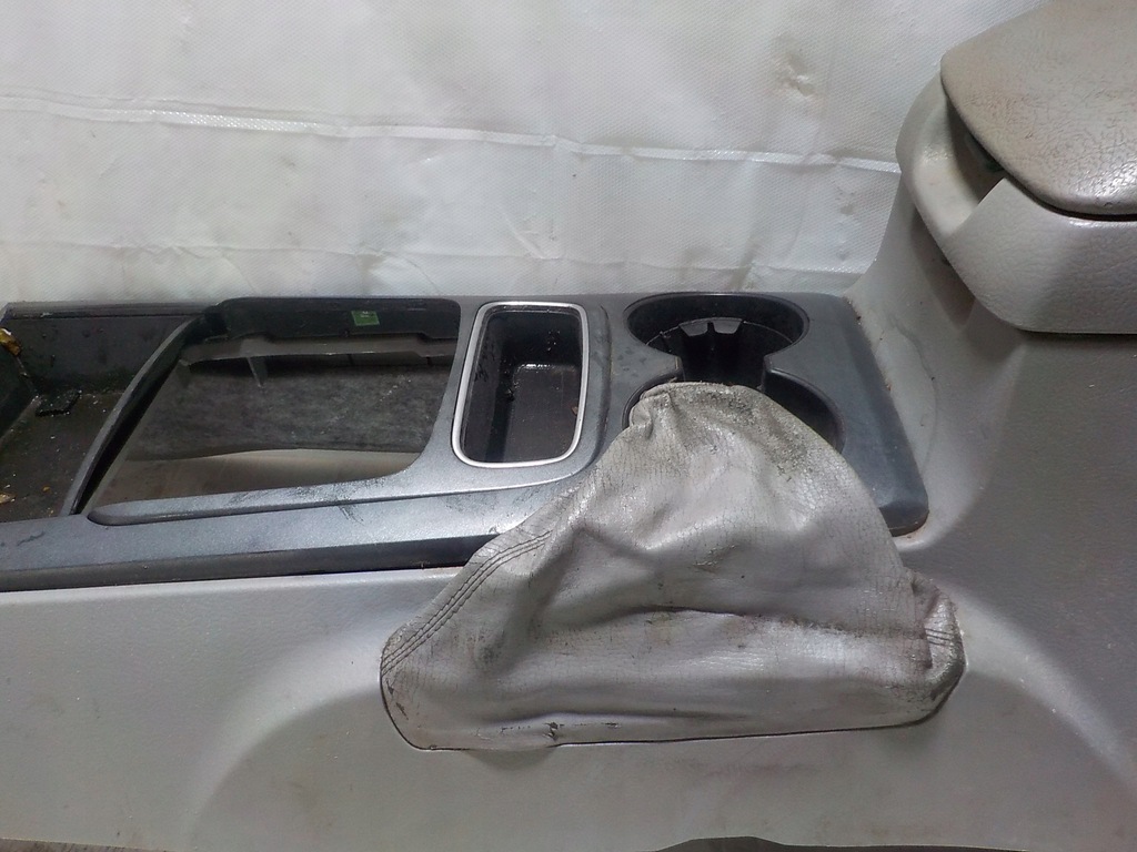 фото №6, Kia sorento lx 2008r 3.3l v6 туннель средний