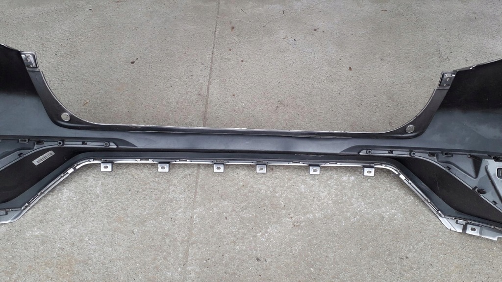 фото №7, Бампер toyota c-hr chr задняя задний