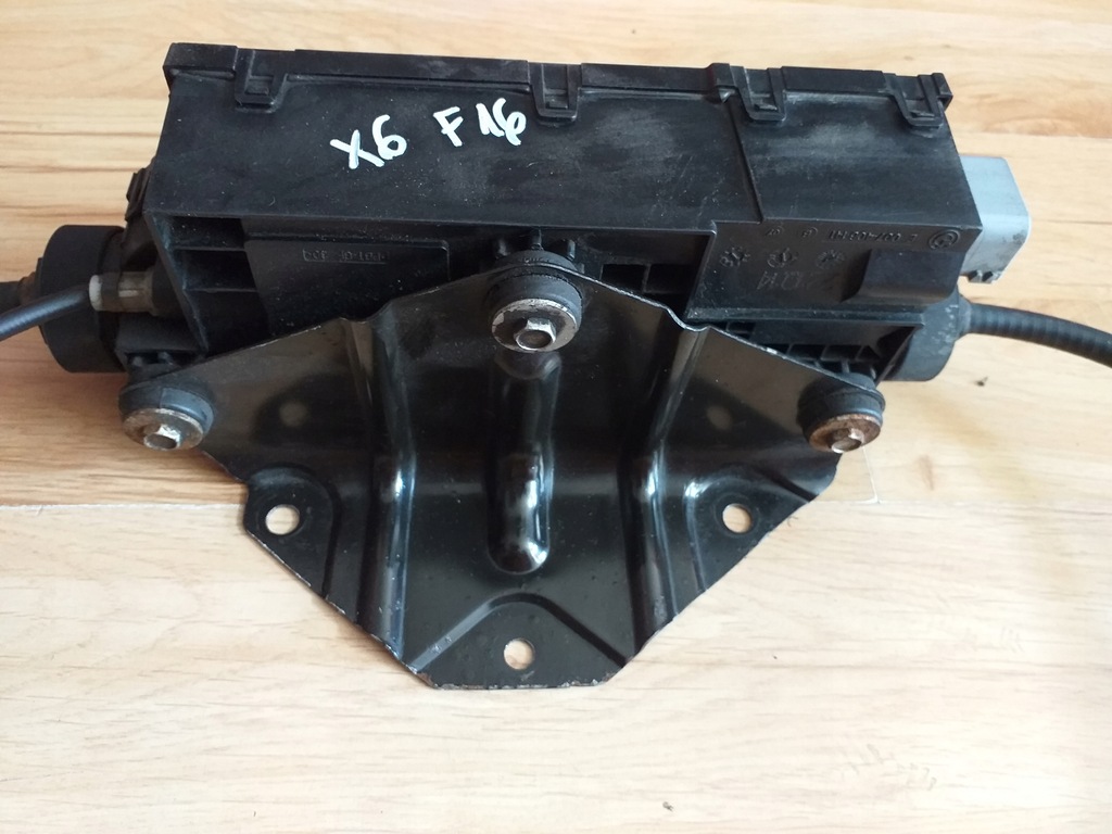 фото №5, Bmw x6 f16 механизм тормоза ручного 6864546 6870192 6870191