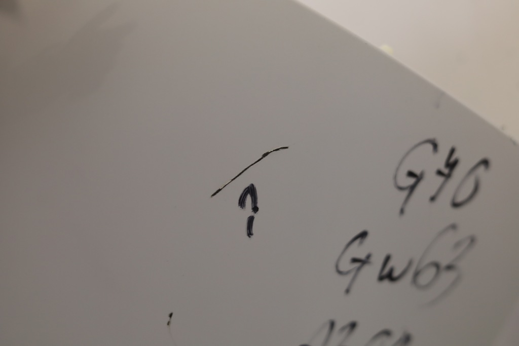 фото №9, Бампер перед bmw 7 i7 g70 m-pakiet a96 europa