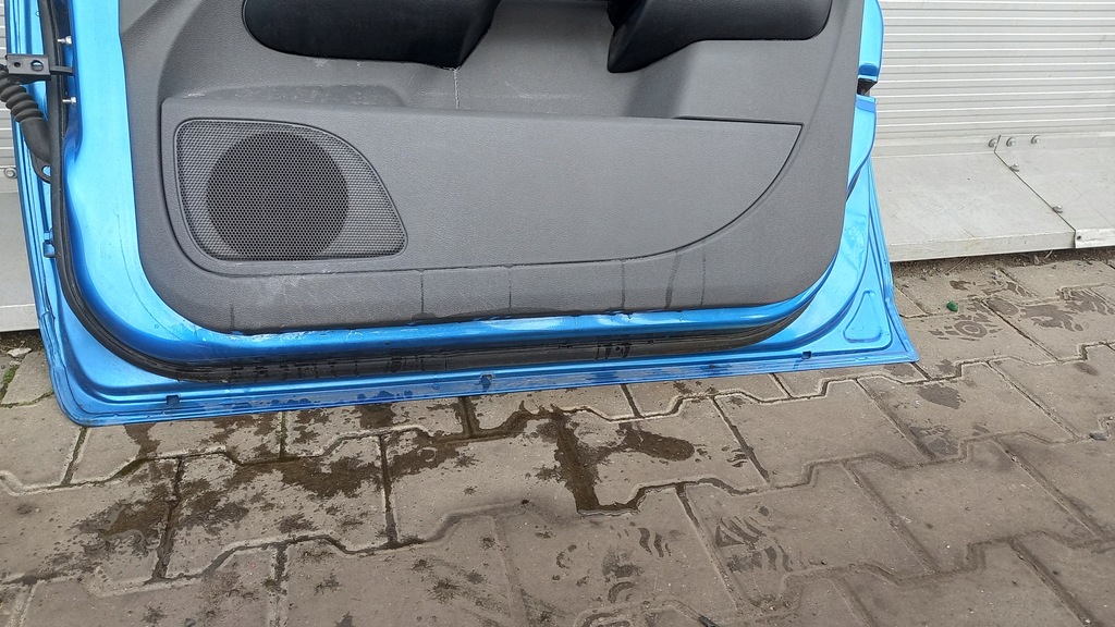 фото №4, Дверь правое перед ford focus 06r