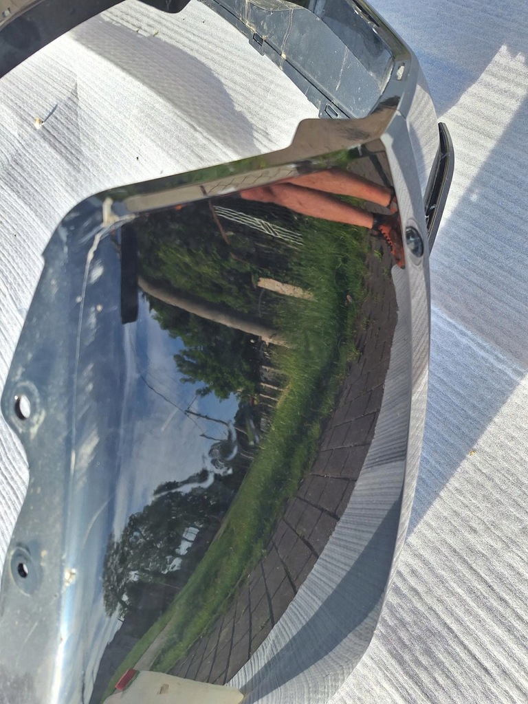 фото №9, Bmw xm g09 бампер задня задній дифузор gliwice orzesze