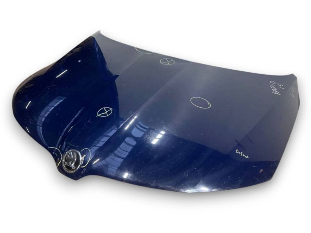 Skoda rapid nh 2016 крышка передняя / капот двигателя Недорого