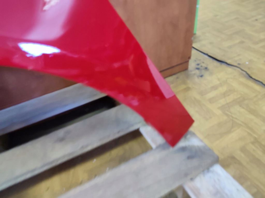 фото №8, Крила лівий volkswagen touran ly3d przedlift