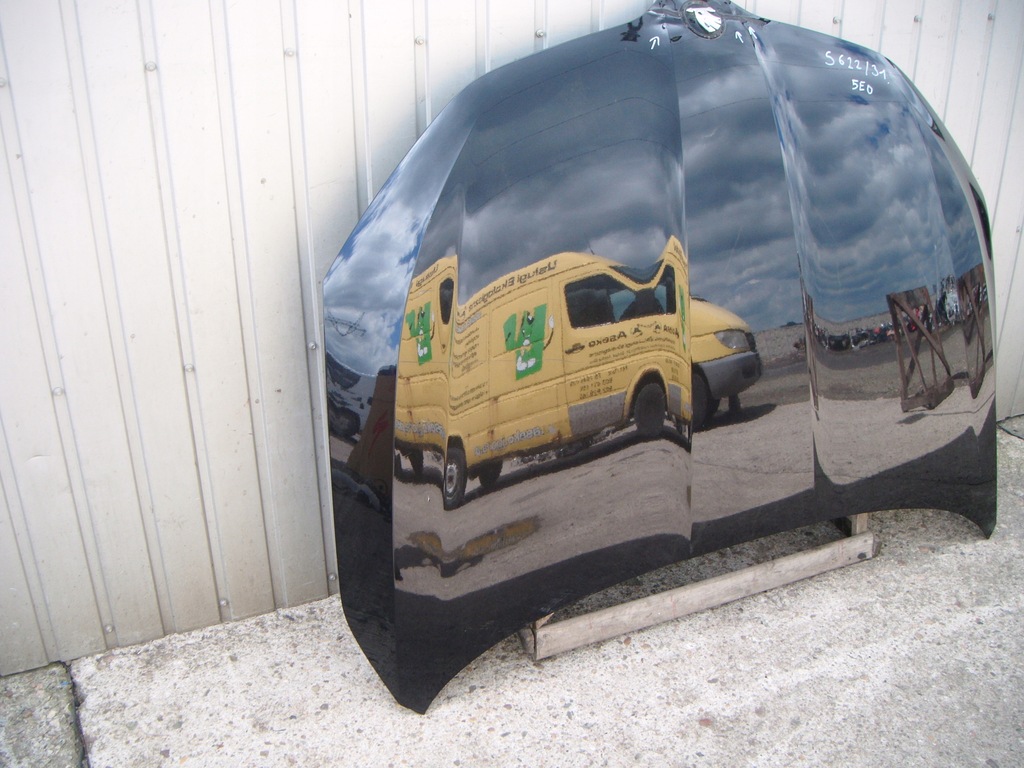 фото №8, Skoda octavia iii lift 16-20 капот