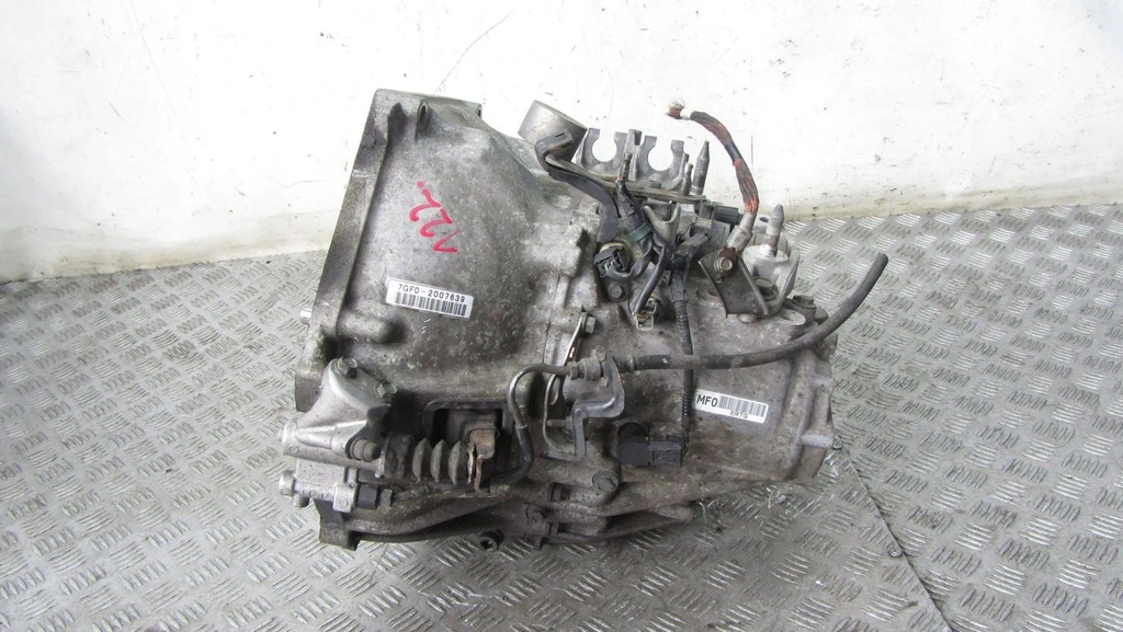 фото №11, Honda cr-v iv 2.2 коробка передач передач 7gf0 12-16