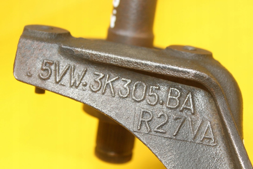 фото №8, Опора полуось vw seat alhambra ford galaxy 2.8 aaa vr6 3k305ba