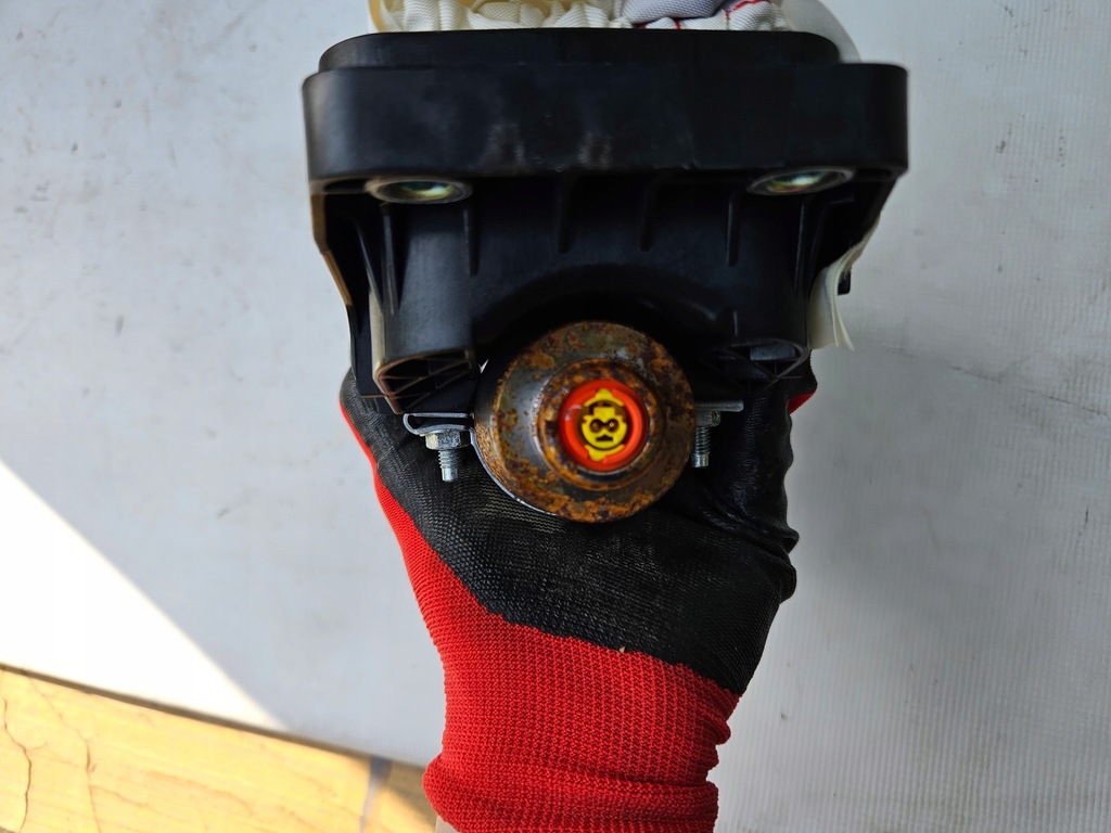 фото №6, Подушка повітряна пасажира подушка безпеки audi a6 c7 a7