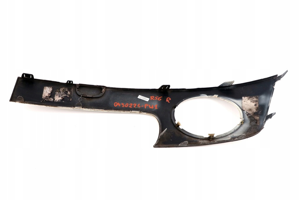 фото №9, Mini r55 r56 r57 панель бампера перед правий