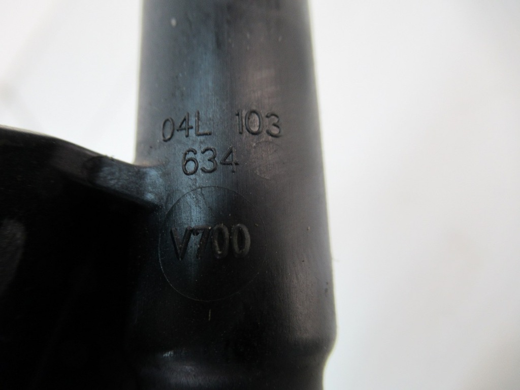 фото №9, Оригінал заглушка щупа оливи audi a4, b8 aso