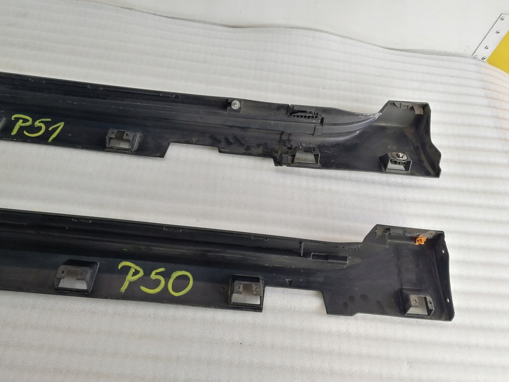 фото №11, Ford s-max mk2 ii молдинг поріг права ліва