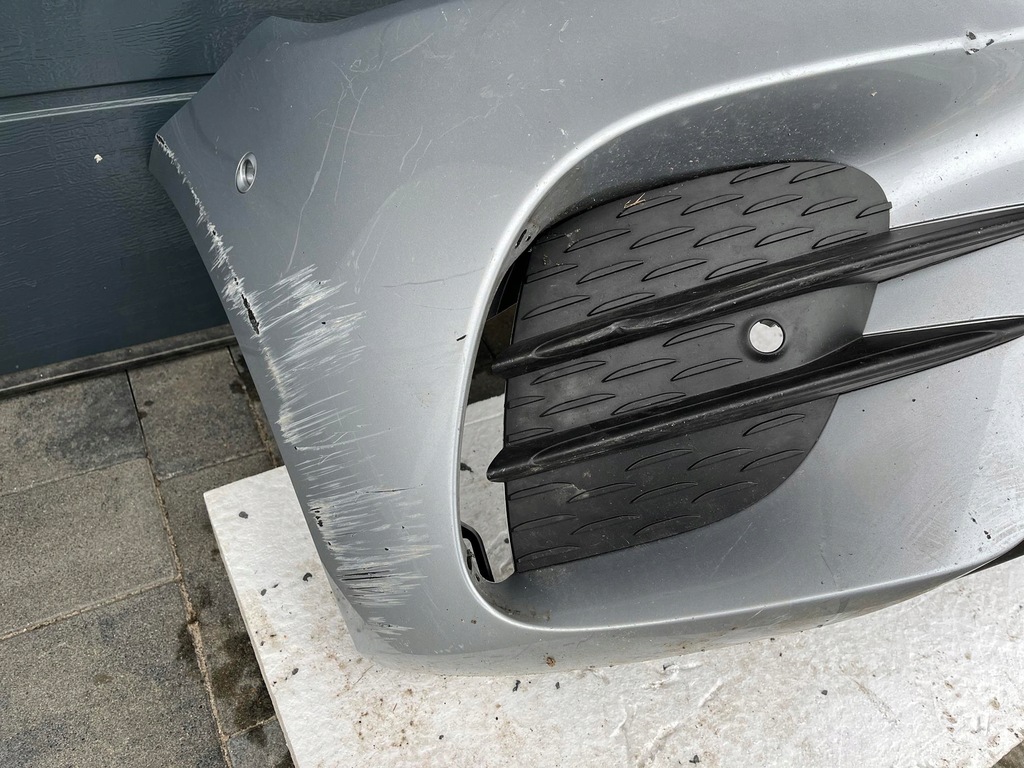 фото №9, Бампер перед передній mercedes 213 lift amg w213