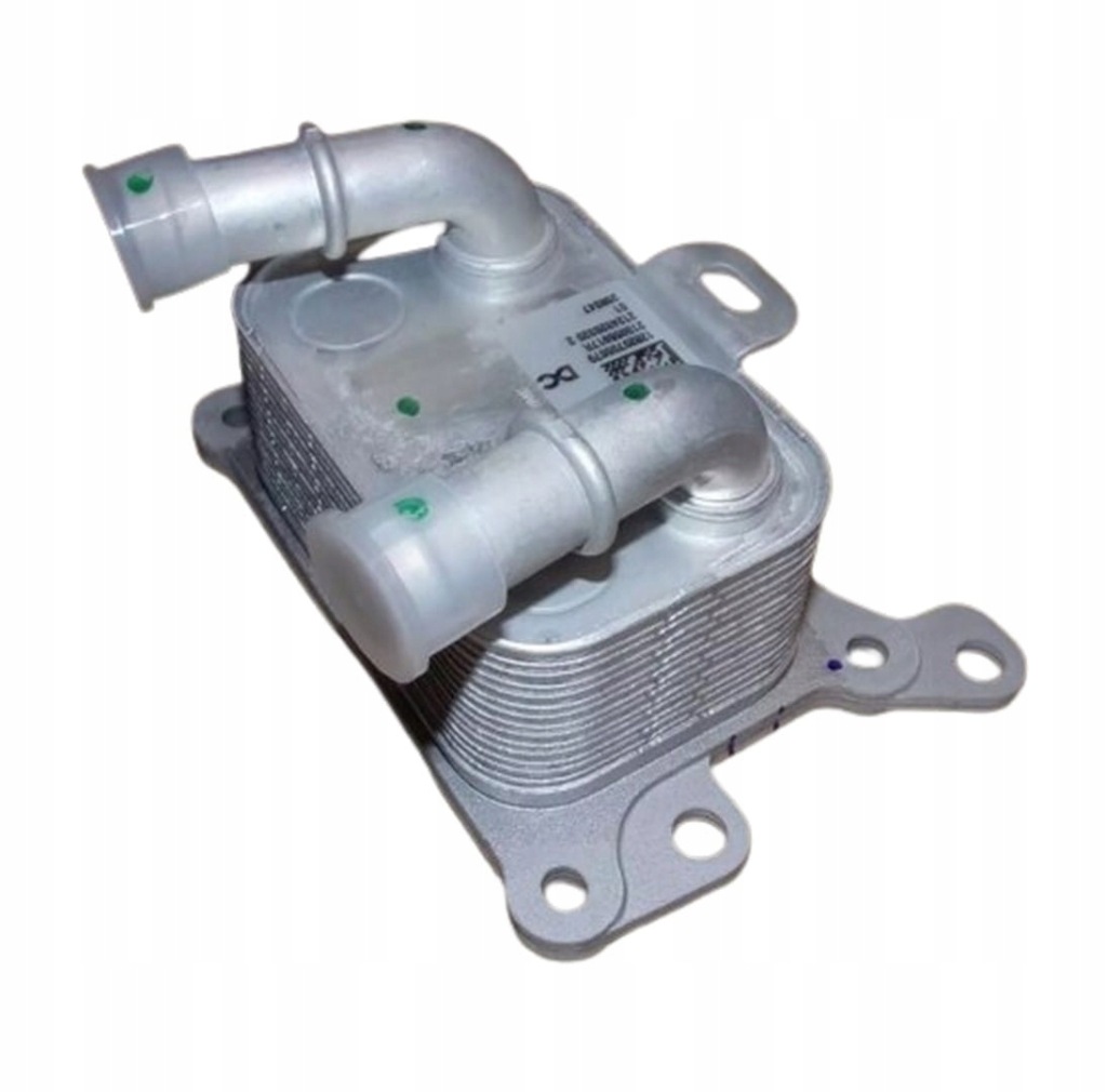 Радіатор оливи r captur 1.3tce Ціна