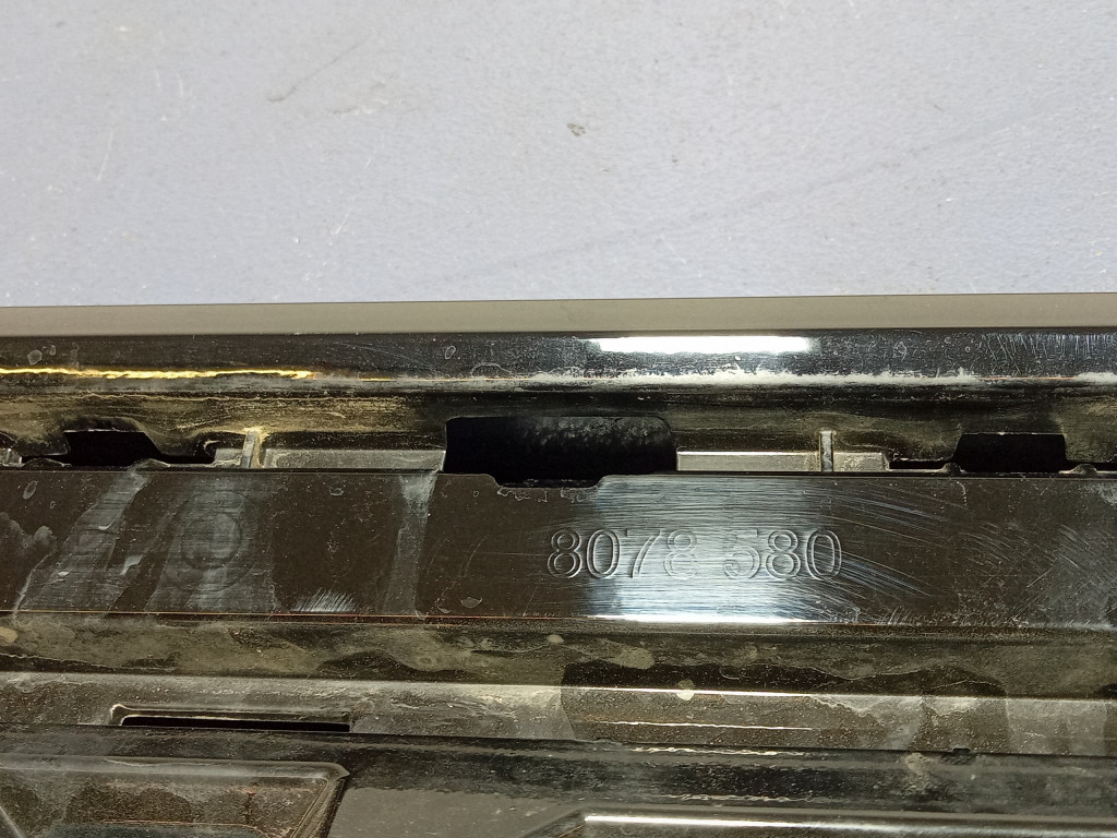 фото №6, Bmw i4 g26 молдинг накладка порог правая mpakiet 8078580