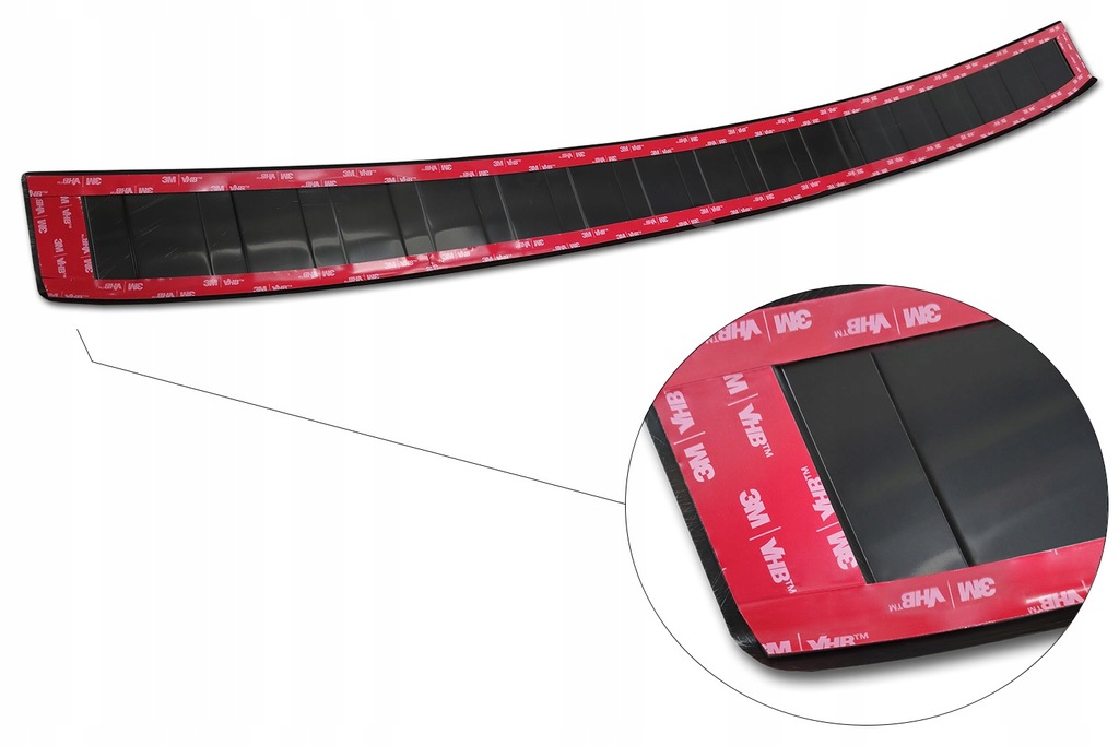 фото №9, Молдинг na бампер citroen c4 iii / e-c4 2020-