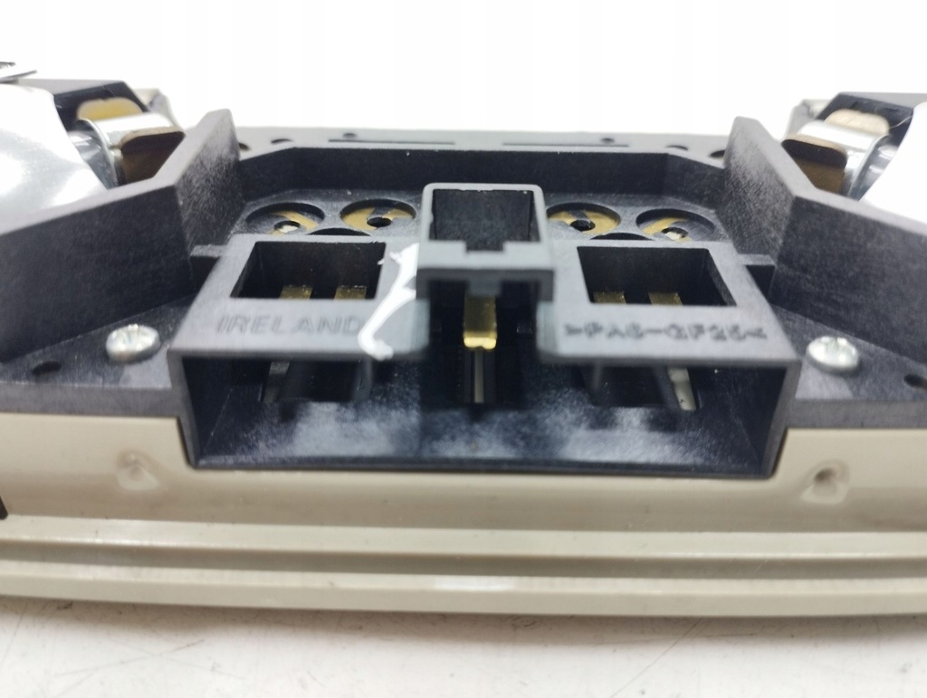 фото №7, Volvo xc90 2006 освітлення кабіни