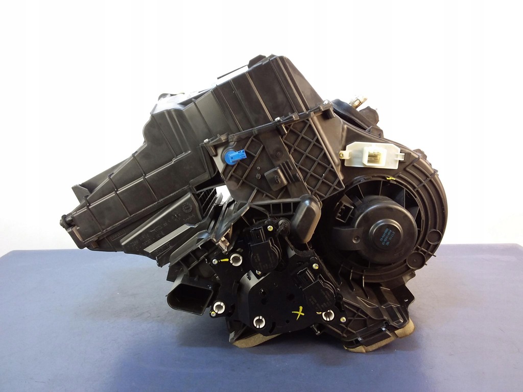 фото №6, Ford focus mk3 отопитель комплектная av6n-19b555am