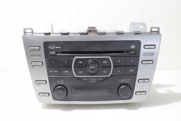 фото №1, Радио mazda 6 ii