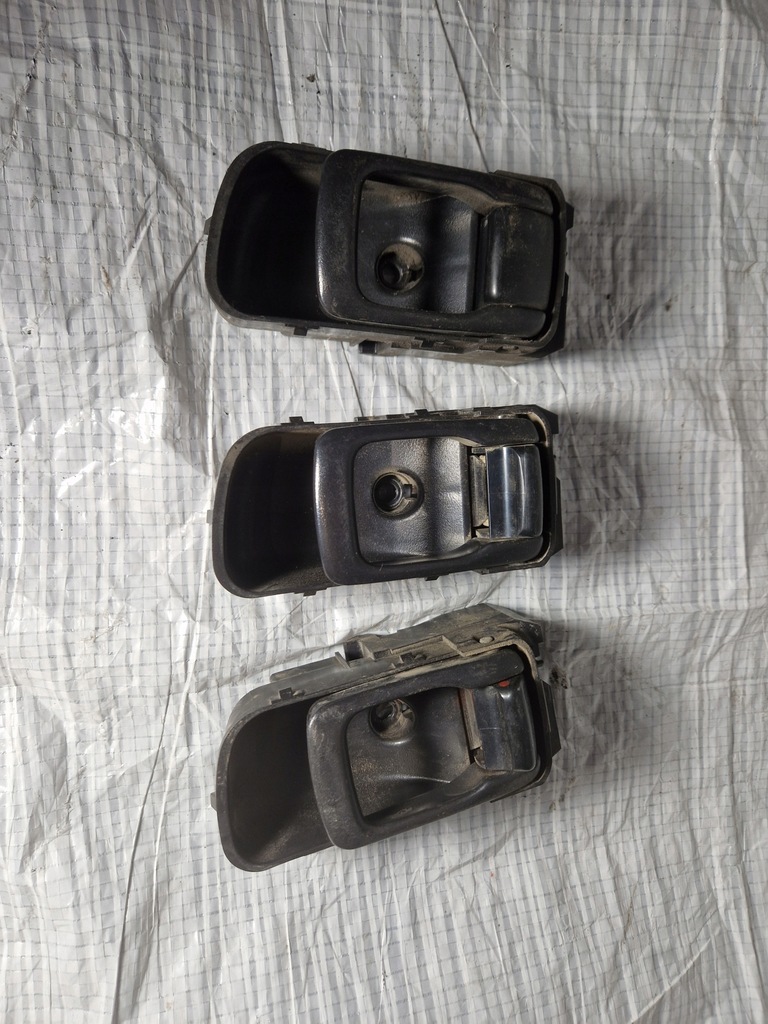 фото №3, Cabstar maxity 07- ручка внутренняя правая